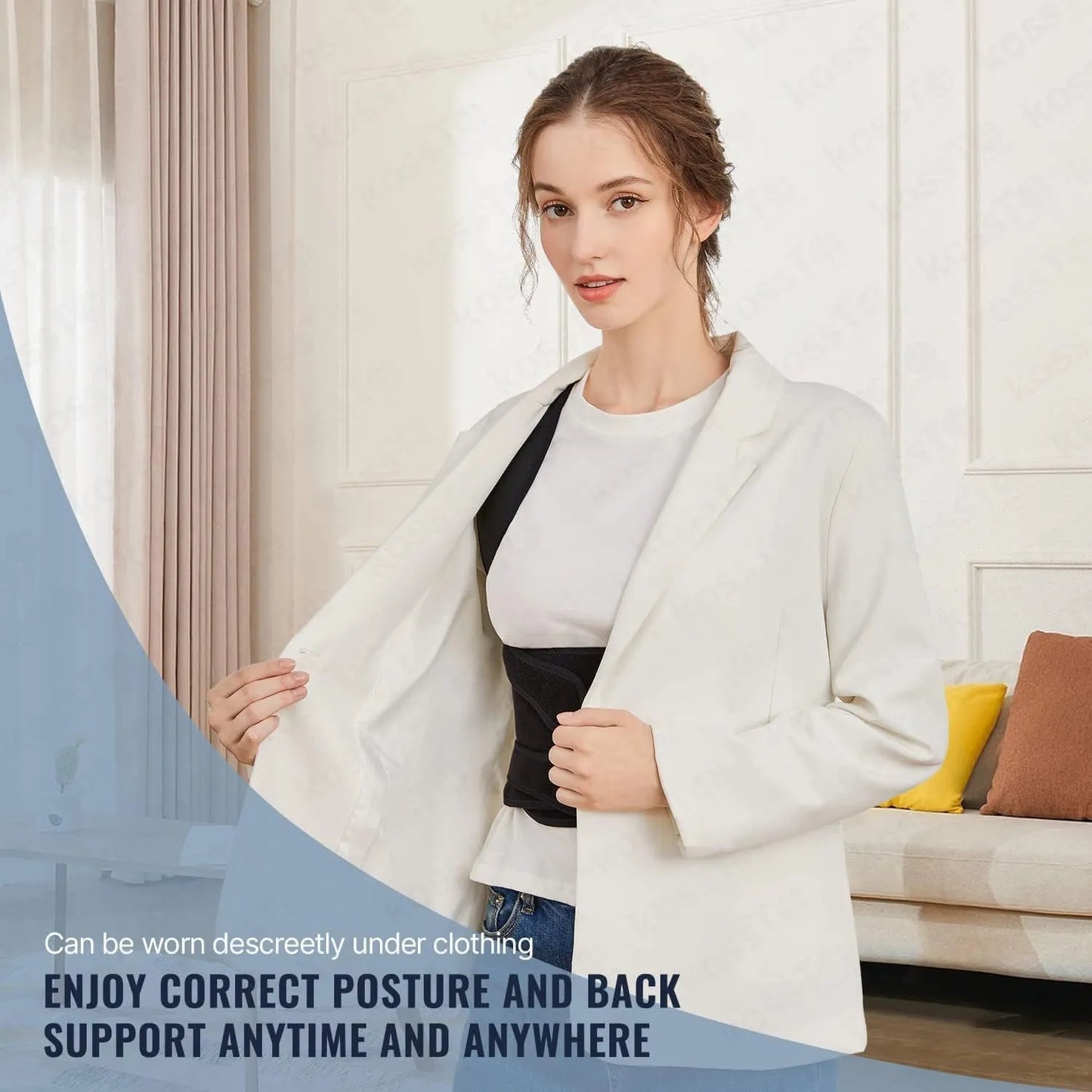Unisex Posture Corrector Belt