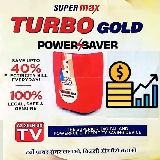 PowerSaver Pro™ (Save Up to 40% on Electricity Bill Everyday)