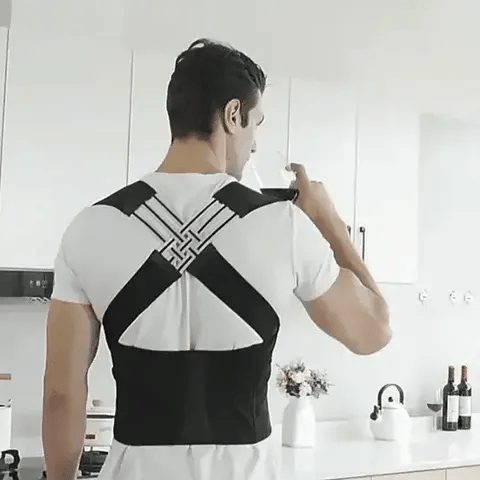 Unisex Posture Corrector Belt